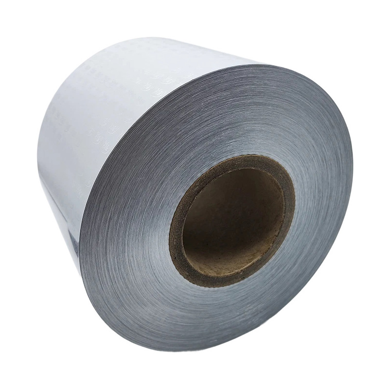 Heat Seal Pure Aluminum Foil